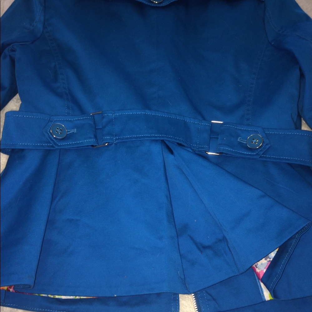Spring jacket. Black Rivet - Picture 5 of 8